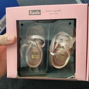 Kate Spade Rose Gold Shoes